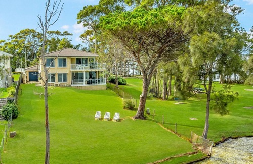 St. Georges Basin House | Isl5 - Island Point by Experience Jervis Bay