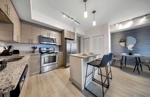 Downtown Fort Lauderdale Apartment | Isla Blue in DTWN 3 Min From Las Olas