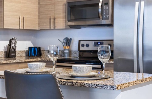 Downtown Fort Lauderdale Apartment | Isla Blue in DTWN 3 Min From Las Olas