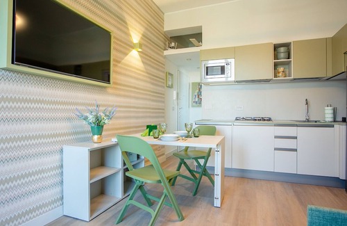 Fregenae Apartment | Isla MDF monolocale 30 Mq. A 100 mt. dal mare e 30 minuti da Roma con terrazza