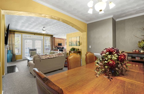 Cape Charles Condo | Isla Villa - Comfortable Bay Creek Condo with pools & golf!