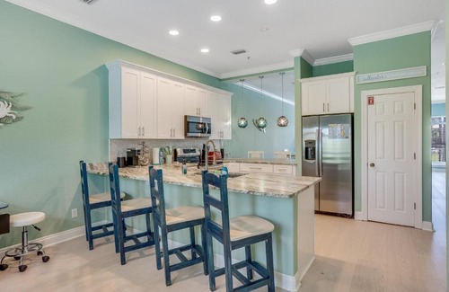 Gulf Place House | Island Breeze
