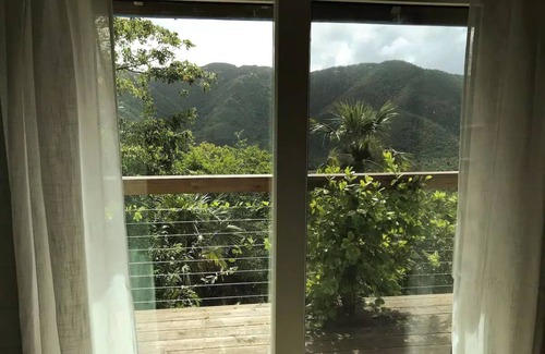 Ajax Peak Apartment | Island Escape for Two, Class and Comfort