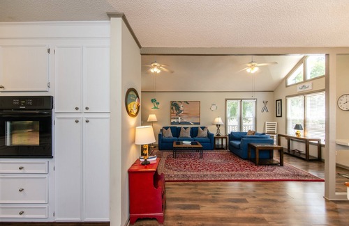 Edisto Island House | Island Gossip: Dog-Friendly Paradise w/Sun Deck & Easy Beach Access; Cable TV/WiFi