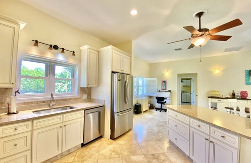 Estate Shoys Villa | Island Oasis in St. Croix's Premier Neighborhood