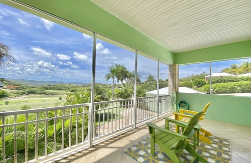 Estate Shoys Villa | Island Oasis in St. Croix's Premier Neighborhood
