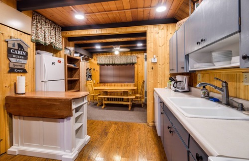Island Park Cabin | Island Park Cabin Getaway < 24 Mi to Yellowstone!