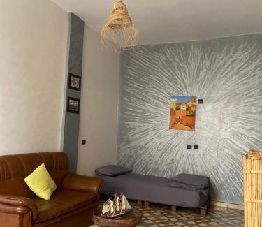 Imsouane House | Island surf house