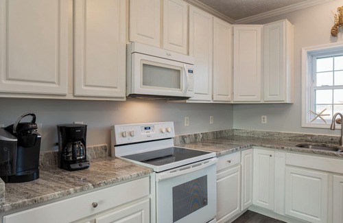 Dauphin Island House | Island Time II - Gulf-view Beach House with Heated Pool Pet-friendly