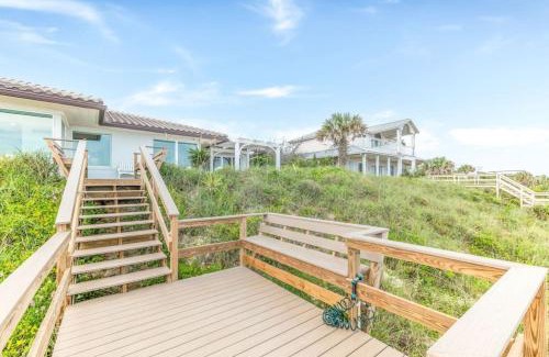 Crescent Beach House | Island Time - Oceanfront Bliss