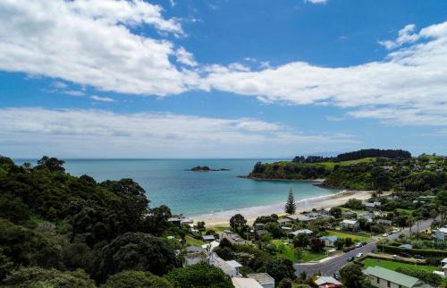 Palm Beach House | Island View - Stay Waiheke