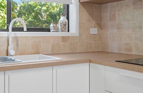 Labrador Apartment | Island Villa Boho Coastal Escape by the Waterfront