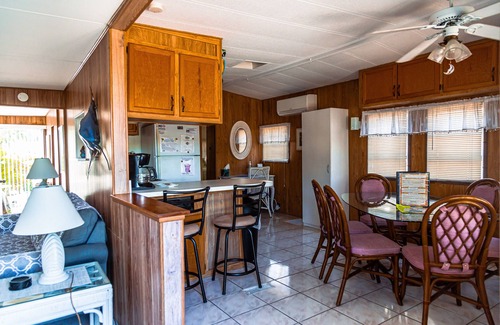Cudjoe Key Cottage | ISLE BE BACK To The Sunny Keys