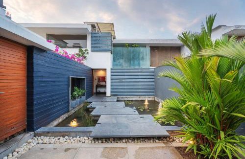 Chicalim Villa | Isle View by VEO - Part of StayVista