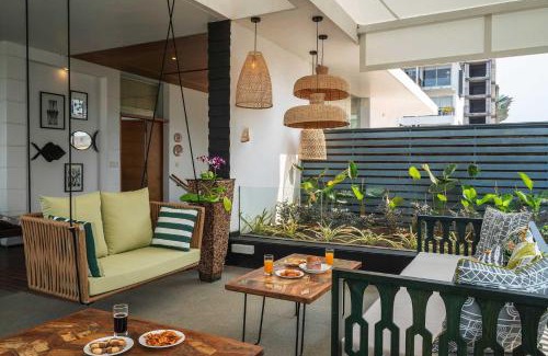 Chicalim Villa | Isle View by VEO - Part of StayVista