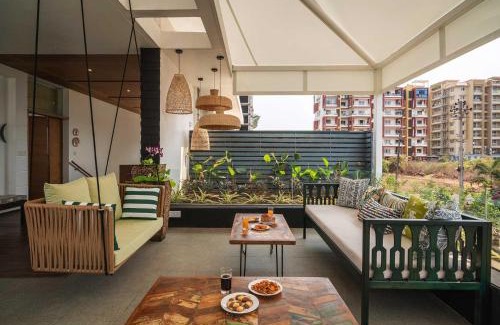 Chicalim Villa | Isle View by VEO - Part of StayVista