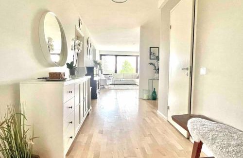 Forssa Apartment | Iso luksushuoneisto Forssan kattojen yllä