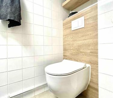 Forssa Apartment | Iso luksushuoneisto Forssan kattojen yllä