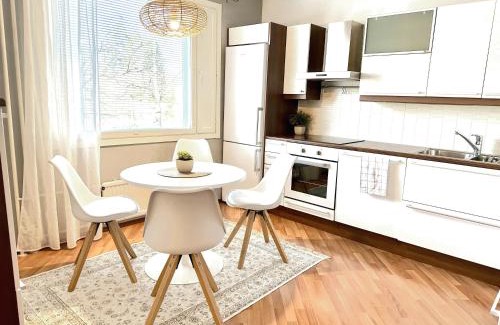 Seinajoki Apartment | Iso saunallinen kaksio lähellä keskustaa