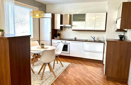 Seinajoki Apartment | Iso saunallinen kaksio lähellä keskustaa