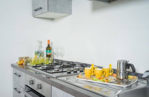 Isola delle Femmine Apartment | Isola delle Femmine - Fisherman's House