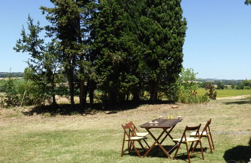 Airoux House | Isolated Converted Farmhouse With Heated Swimming Pool near to Canal du Midi