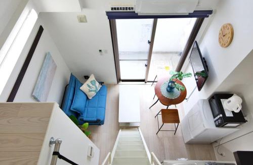 Makishi Apartment | Isole le Olena 4F