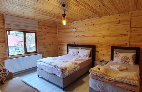 Caykara Hotel | Ispendam Butik Otel