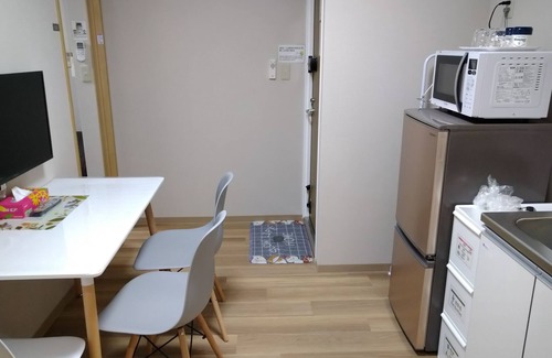 Higashiueno House | Issyuku Higashiueno Hotel 202