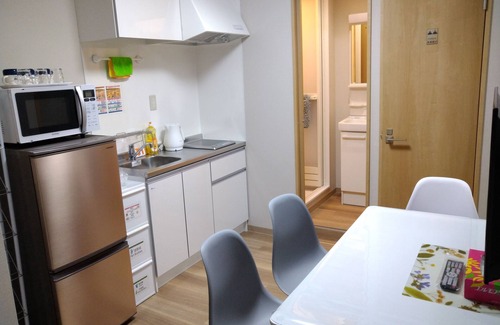 Higashiueno House | Issyuku Higashiueno Hotel 202