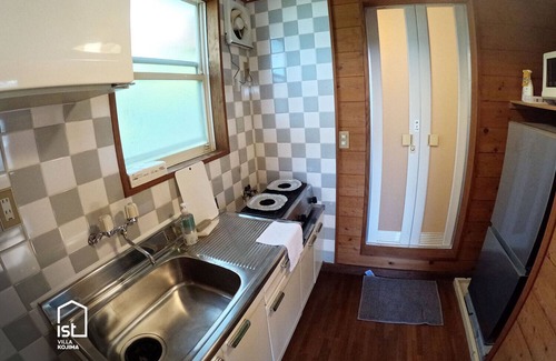 Hinasecho Hinase Villa | IST Villa 03: Charming Cottage for 5