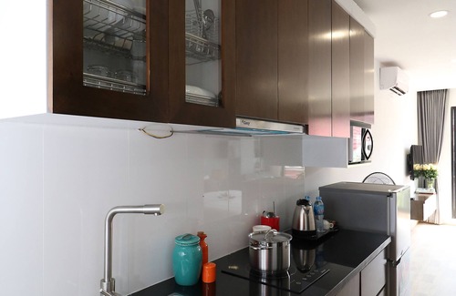 Trung Hoa Nhan Chinh Apartment | IStay Hotel Apartment 6