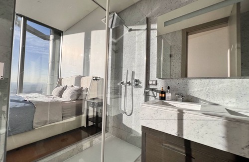 Uludag House | ISTINYE PARK LXRY Shoping 5 mins Vadi Istanbul Shoping10 mins 150M2 at 39thfloor