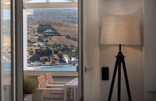 Paleopolis Apartment | ISTION ANDROS LUXURY SUITES