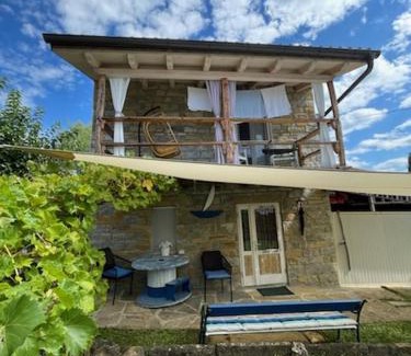 Hrvatini Apartment | Istrian stone house ŽIŽOLA