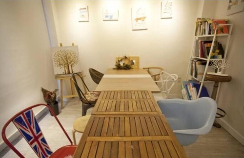 Seocho-gu Villa | Isu Art Retreat 이수 아트 리트릿