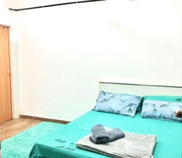 Kota Tinggi House | Isyfaq Homestay 2 bedroom & 2 bathroom