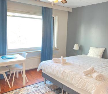 Lahti Apartment | Itäkadun Studio Apartment