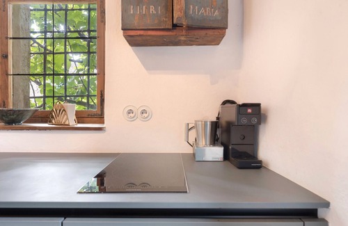 Berg/Monte Apartment | Room 'Zinnenberg Suite 2' with Mountain View, Shared Terrace and Wi-Fi