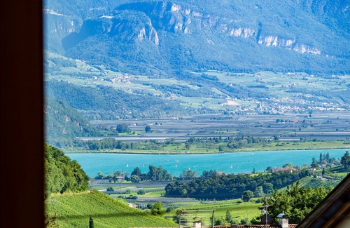 Caldaro Sulla Strada del Vino Apartment | 708 A Das Penthouse Kaltern