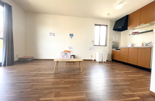 Yahatanishi Apartment | It can accommodate up to 8 people and cooking is also possible Free parking available - 102/Kitakyushu Fukuoka