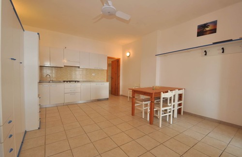 Anastasi III Apartment | APARTMENTS IN RESIDENCE WITH ANIMATION AND PRIVATE BEACH 50MT FROM THE SEA