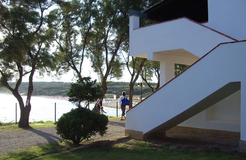 Anastasi III Apartment | APARTMENTS IN RESIDENCE WITH ANIMATION AND PRIVATE BEACH 50MT FROM THE SEA