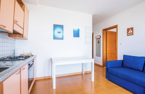 Costa Saracena-Castelluccio Apartment | Apartment "La terrazza sul Mare" with Sea View, Terrace & A/C