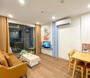 Gia Lam Apartment | It Dust Homestay 1 - The Ocean Apartment