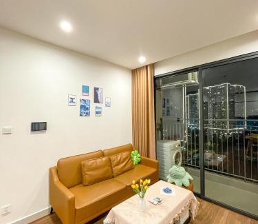 Gia Lam Apartment | It Dust Homestay 1 - The Ocean Apartment