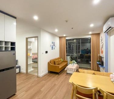 Gia Lam Apartment | It Dust Homestay 1 - The Ocean Apartment