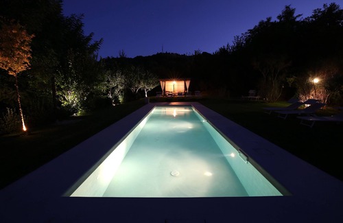 Monteluiano House | Authentic, welcoming, elegant, comfortable, panoramic, surrounded by nature