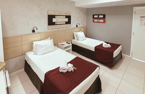 Centro Hotel | IT Grande Hotel Itaguaí