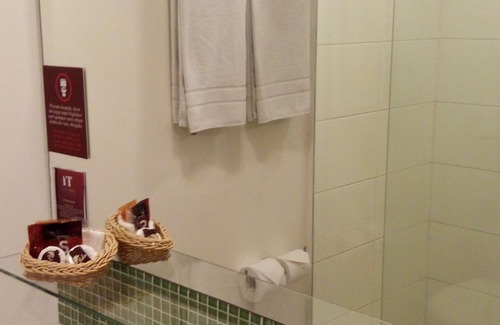 Centro Hotel | IT Grande Hotel Itaguaí